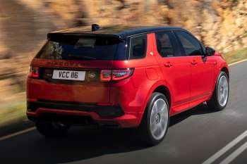 Land Rover Discovery Sport D200 HSE