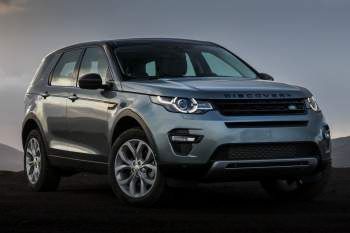 Land Rover Discovery Sport Si4 HSE