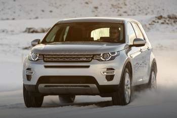 Land Rover Discovery Sport Si4 Pure