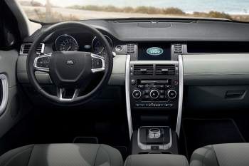 Land Rover Discovery Sport TD4 150 E-Capability Pure