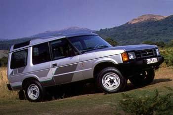 Land Rover Discovery V8i Estate