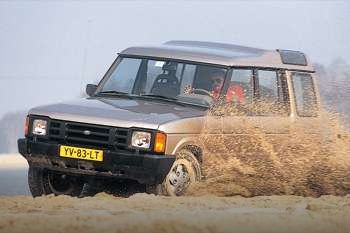 Land Rover Discovery 200 Tdi Leisure