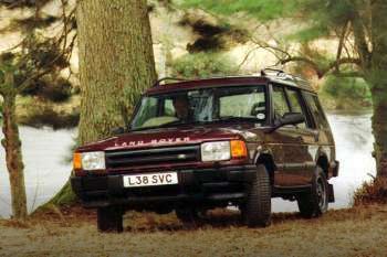 Land Rover Discovery V8i ES