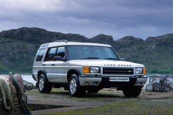 Land Rover Discovery Td5 XS