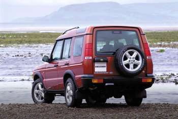 Land Rover Discovery V8i XS