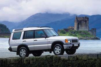 Land Rover Discovery Td5