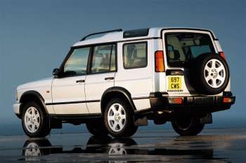 Land Rover Discovery 2.5 Td5 HSE
