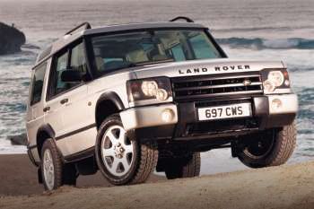 Land Rover Discovery 4.0 V8i S
