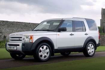 Land Rover Discovery 4.4 V8 HSE