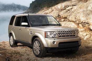Land Rover Discovery TDV6 3.0 HSE Luxury Limited Edition
