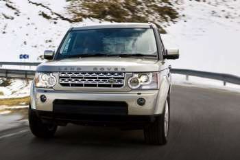 Land Rover Discovery TDV6 3.0 HSE Luxury Limited Edition