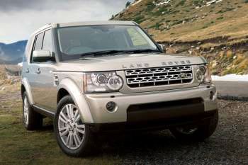 Land Rover Discovery 5.0 V8 HSE