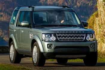 Land Rover Discovery SCV6 3.0 HSE
