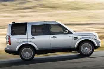 Land Rover Discovery TDV6 3.0 S