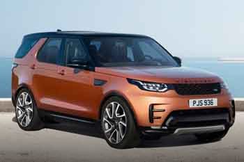 Land Rover Discovery 2.0 Si4 Landmark Edition