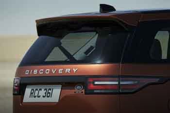 Land Rover Discovery 2.0 SD4 SE