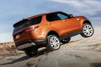 Land Rover Discovery 3.0 SD6 Landmark Edition