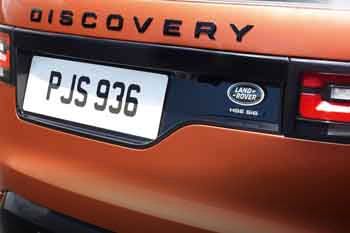 Land Rover Discovery 2.0 SD4 Landmark Edition