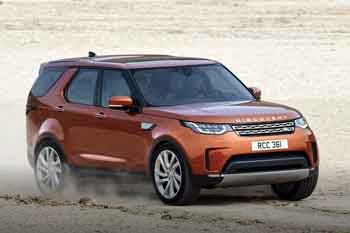 Land Rover Discovery 2.0 SD4 Landmark Edition