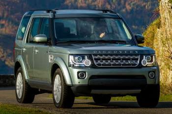 Land Rover Discovery SDV6 3.0 SE