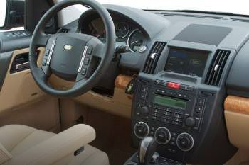 Land Rover Freelander 3.2 I6 HSE