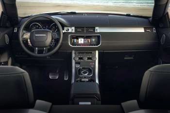 Land Rover Range Rover Evoque 2016
