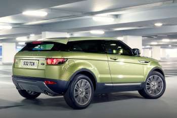 Land Rover Range Rover Evoque Coupe 2.2 ED4 2WD Dynamic