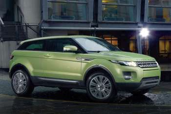 Land Rover Range Rover Evoque Coupe 2.2 TD4 4WD Dynamic