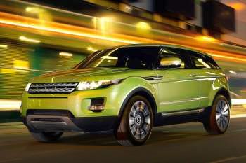Land Rover Range Rover Evoque Coupe 2.2 ED4 2WD Dynamic