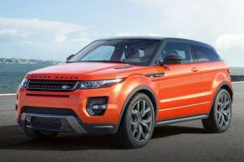 Land Rover Range Rover Evoque Coupe 2.2 ED4 2WD Dynamic Business Ed