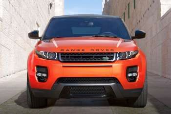 Land Rover Range Rover Evoque Coupe 2.2 ED4 2WD Dynamic Business Ed