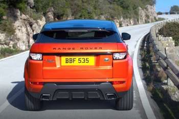 Land Rover Range Rover Evoque Coupe 2.0 Td4 180 4WD Autobiography