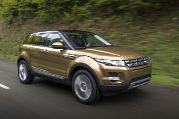 Land Rover Range Rover Evoque 2.0 Si4 4WD Pure Business Edition