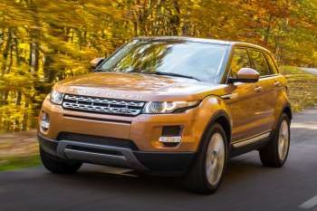 Land Rover Range Rover Evoque 2.2 ED4 2WD Pure Business Edition