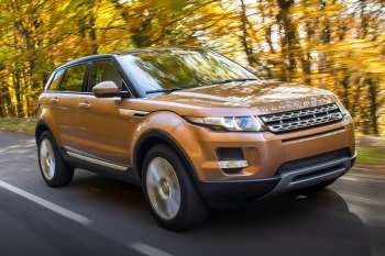 Land Rover Range Rover Evoque 2.2 ED4 2WD Pure Business Edition