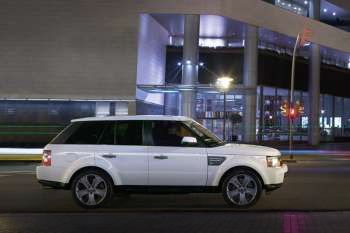 Land Rover Range Rover Sport TDV6 3.0 Luxury