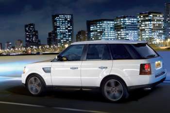 Land Rover Range Rover Sport TDV8 3.6 Autobiography