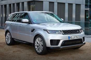 Land Rover Range Rover Sport P525 Supercharged Autobiography Dyn.