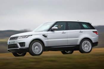 Land Rover Range Rover Sport D300 Autobiography Dynamic