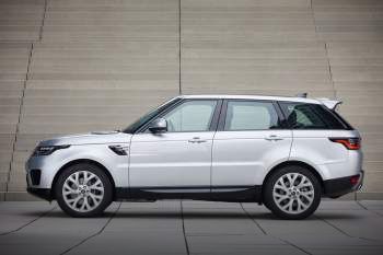 Land Rover Range Rover Sport D350 Autobiography Dynamic