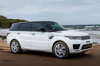 Land Rover Range Rover Sport D300 Autobiography Dynamic