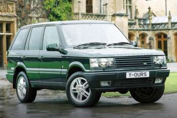 Land Rover Range Rover 1994