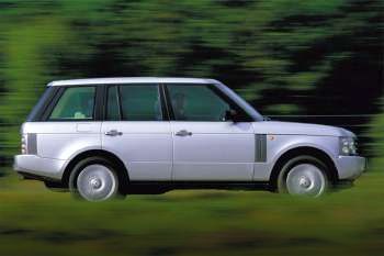 Land Rover Range Rover V8 Vogue