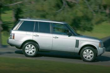 Land Rover Range Rover V8 HSE