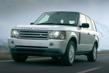 Land Rover Range Rover V8 Supercharged SE