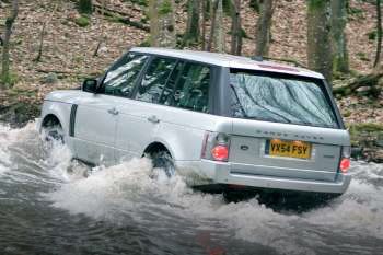 Land Rover Range Rover V8 Supercharged SE