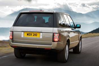 Land Rover Range Rover TDV8 Autobiography