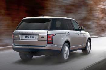Land Rover Range Rover 3.0 SDV6 Hybrid Autobiography LWB