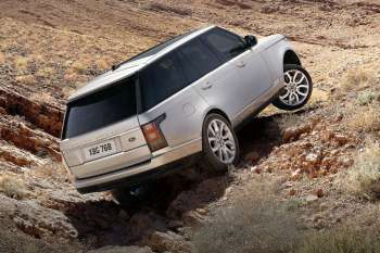 Land Rover Range Rover 5.0 V8 Supercharged SVAutobiography LWB