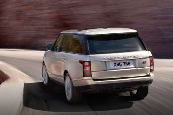 Land Rover Range Rover 4.4 SDV8 SVAutobiography